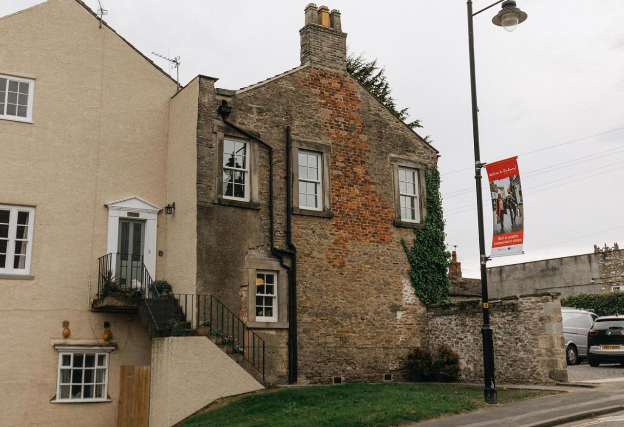 Wensleydale, Old School Rooms - Ground Floor Luxury Apartment In Richmond, North Yorkshire Richmond  Exterior foto