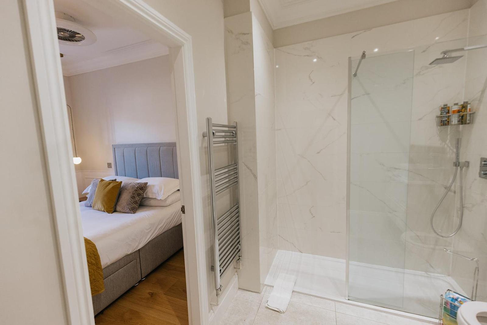 Wensleydale, Old School Rooms - Ground Floor Luxury Apartment In Richmond, North Yorkshire Richmond  Exterior foto