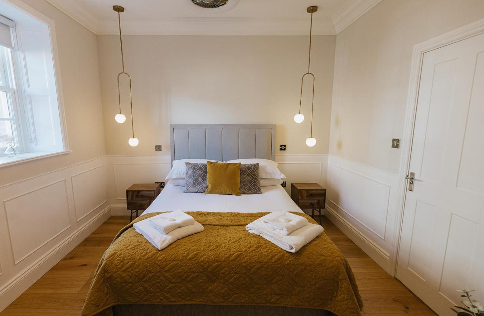 Wensleydale, Old School Rooms - Ground Floor Luxury Apartment In Richmond, North Yorkshire Richmond  Exterior foto